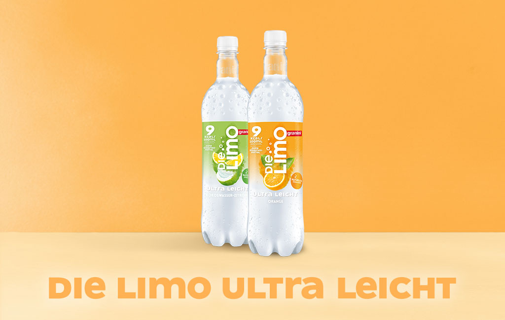Die Limo Ultra Leicht