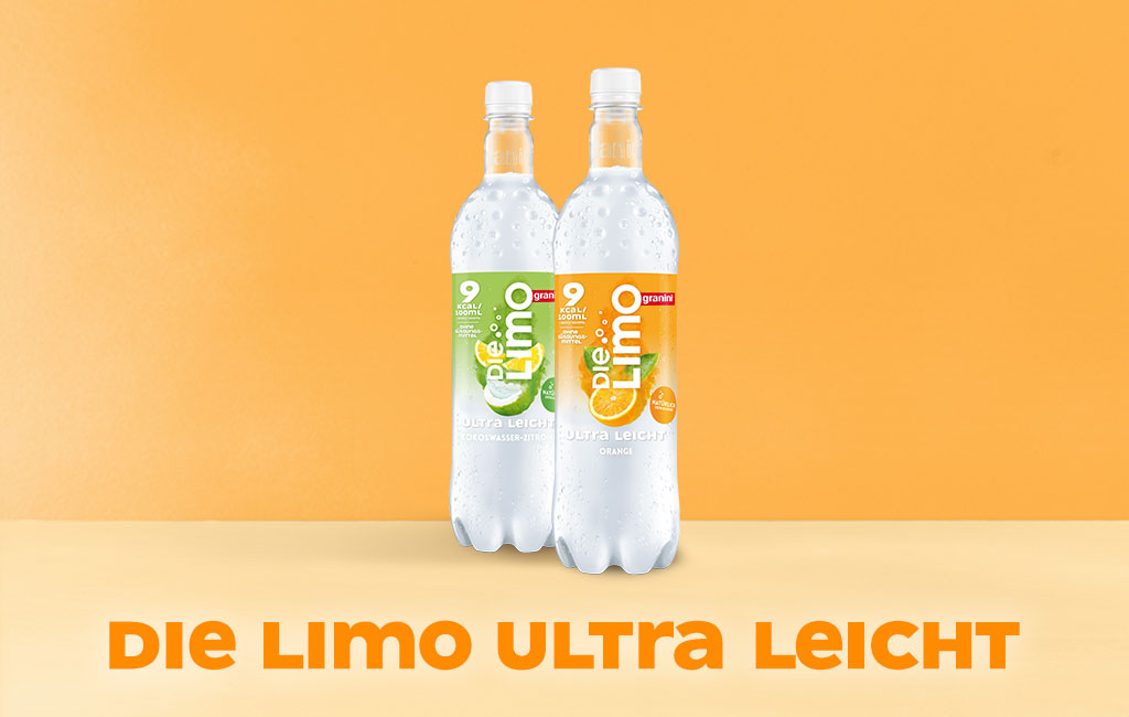Die Limo Ultra Leicht